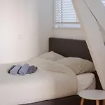 One Bedroom With Sloped Ceiling Apartment