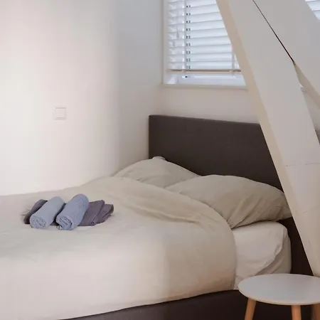 One Bedroom With Sloped Ceiling Apartment