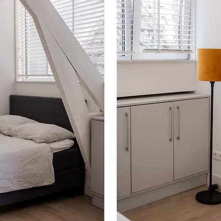 One Bedroom With Sloped Ceiling Appartement *