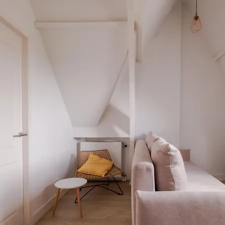 One Bedroom With Sloped Ceiling Appartement Rotterdam