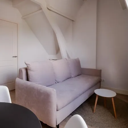Appartement One Bedroom With Sloped Ceiling Rotterdam