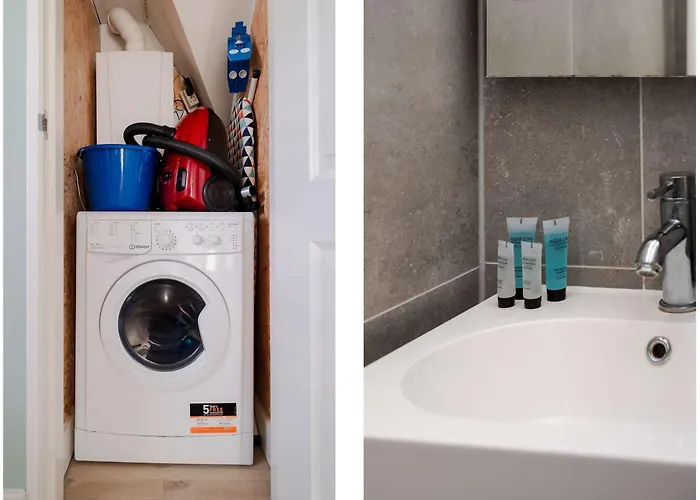 One Bedroom With Sloped Ceiling Apartman Rotterdam