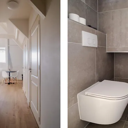 One Bedroom With Sloped Ceiling Daire